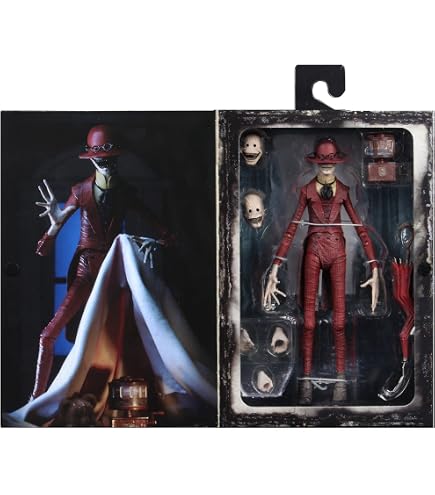 NECA Sin City Girls Action Figures Set of 5 (Black & White
